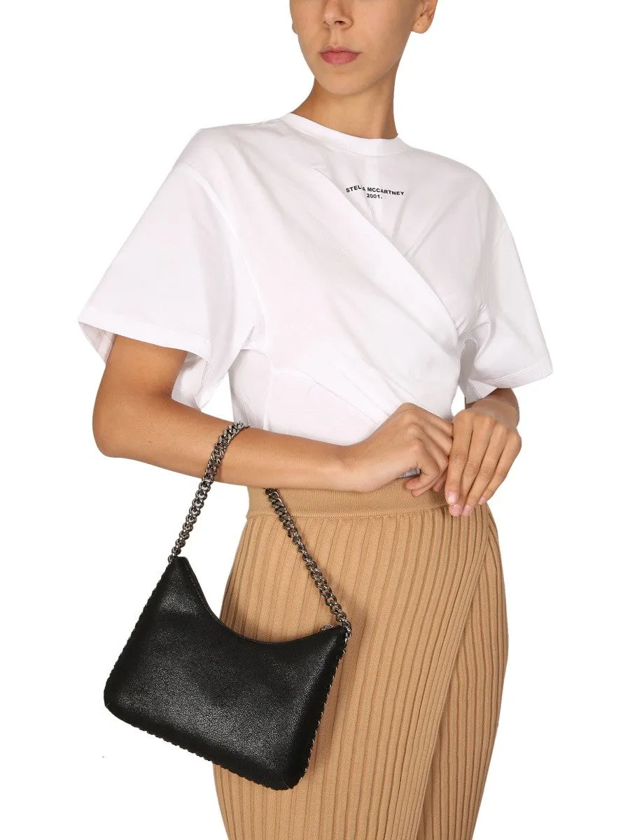 stella mccartney TWISTED T-SHIRT sold by Siebentaschen product image thumbnail 4