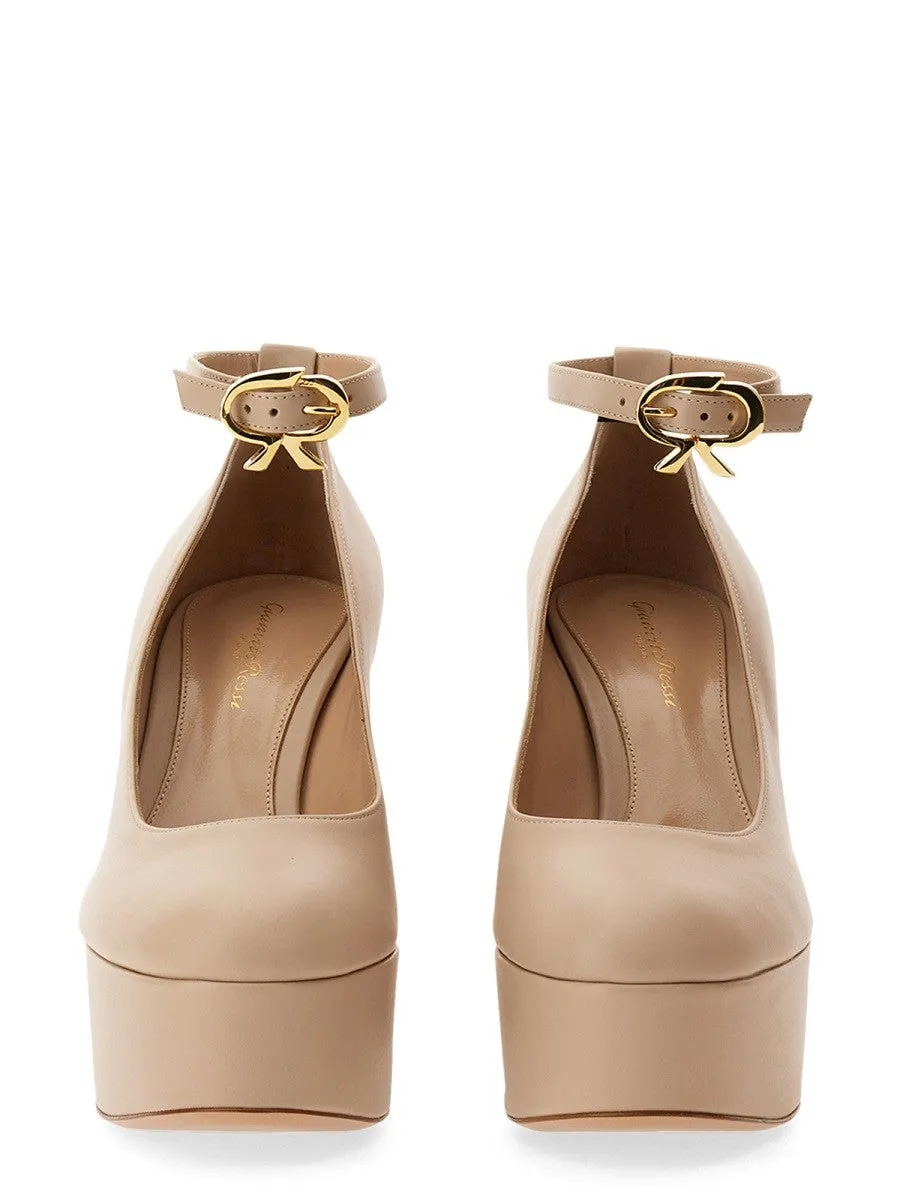 GIANVITO ROSSI PUMP "MANILA" sold by Siebentaschen product image thumbnail 2