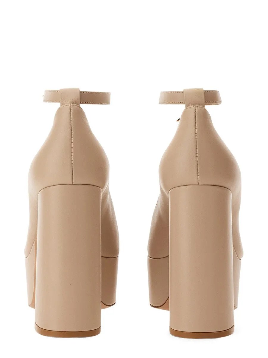 GIANVITO ROSSI PUMP "MANILA" sold by Siebentaschen product image thumbnail 3