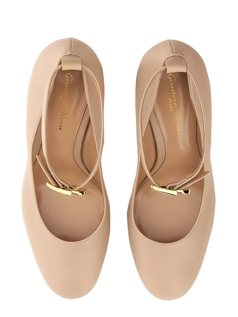 GIANVITO ROSSI PUMP "MANILA" sold by Siebentaschen product image thumbnail 4