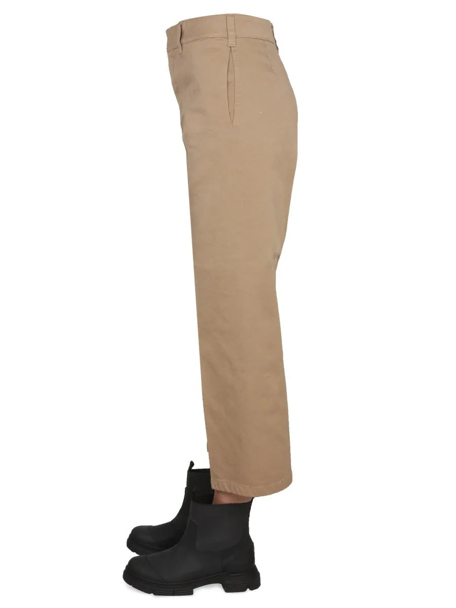 DEPARTMENT FIVE COTTON PANTS sold by Siebentaschen product image thumbnail 3
