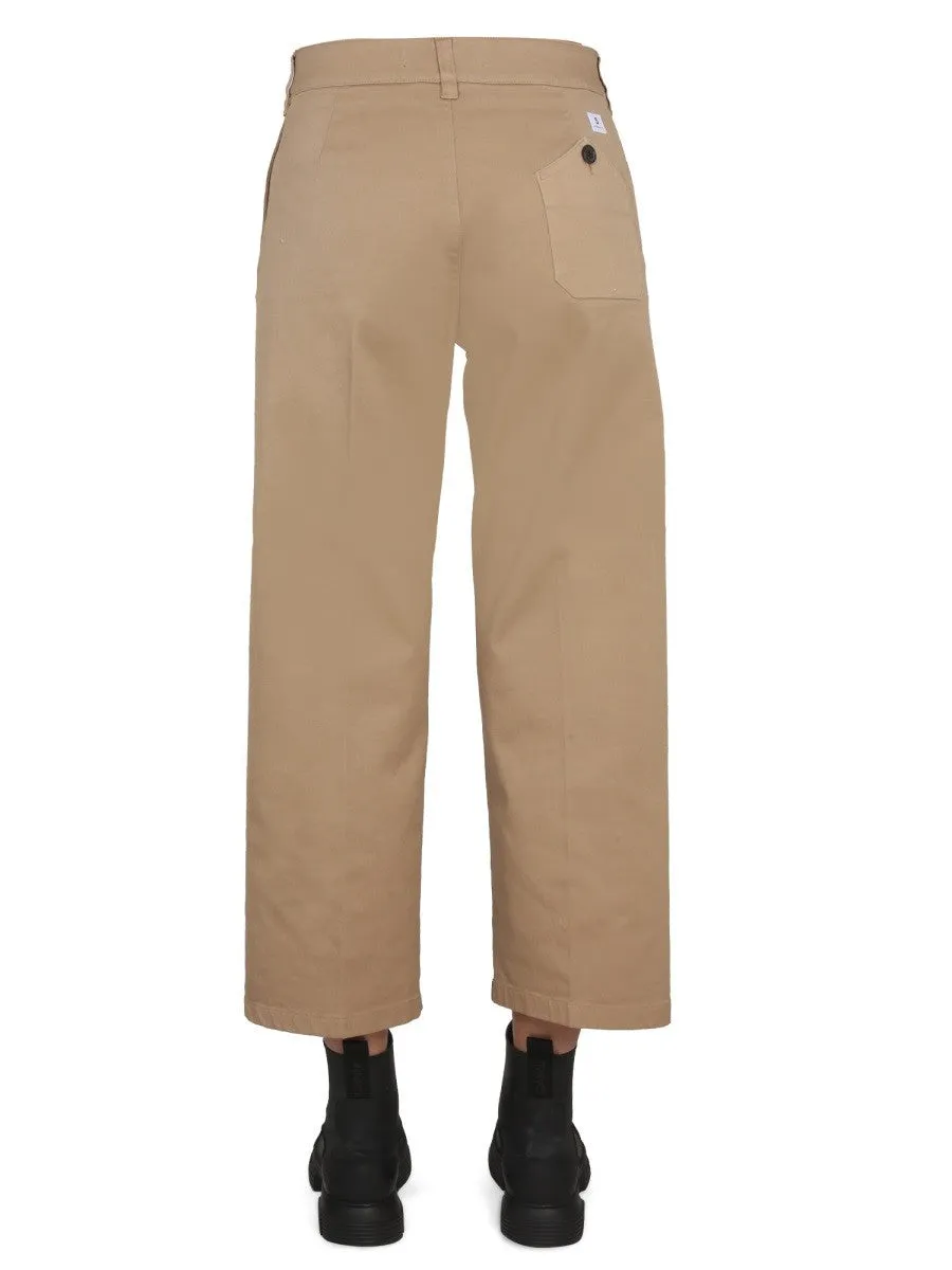 DEPARTMENT FIVE COTTON PANTS sold by Siebentaschen product image thumbnail 4