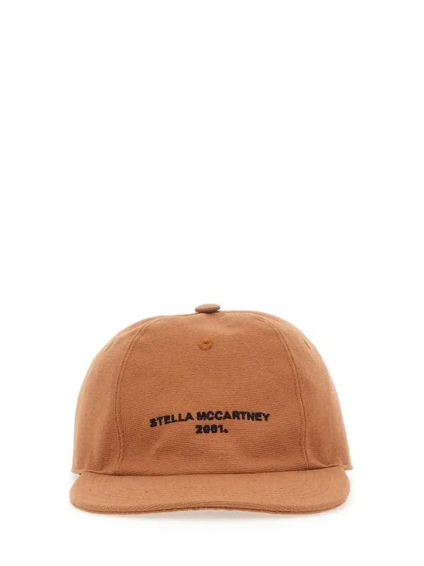 stella mccartney BASEBALL CAP sold by Siebentaschen