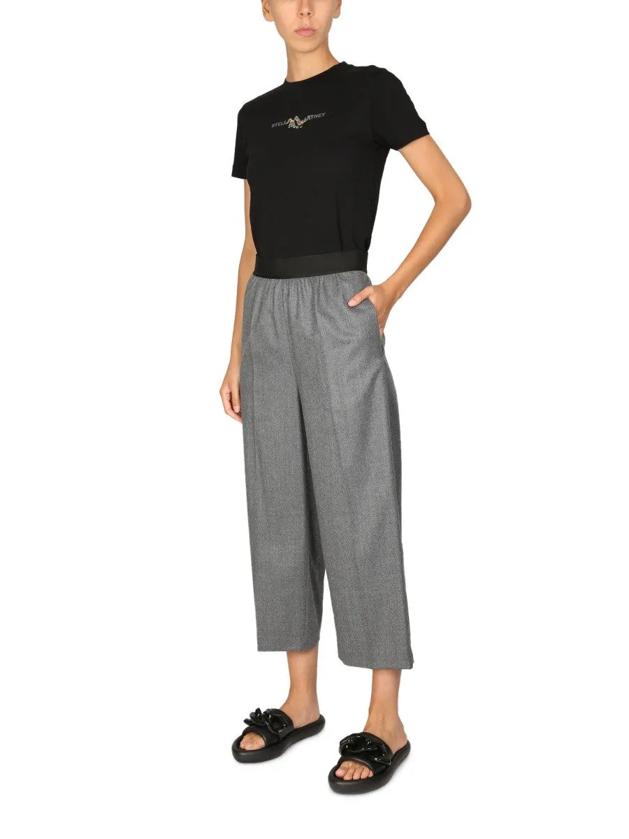 stella mccartney T-SHIRT "GLITCH" sold by Siebentaschen product image thumbnail 2