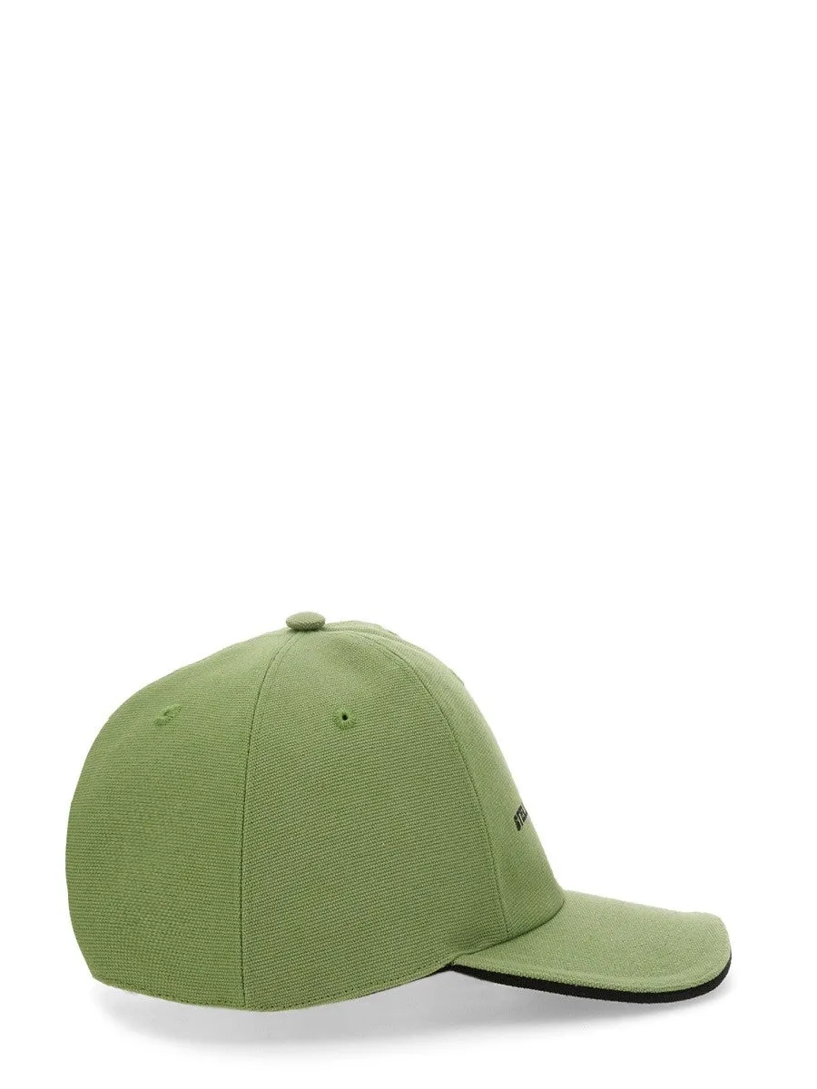 stella mccartney BASEBALL HAT WITH LOGO EMBROIDERY sold by Siebentaschen product image thumbnail 2