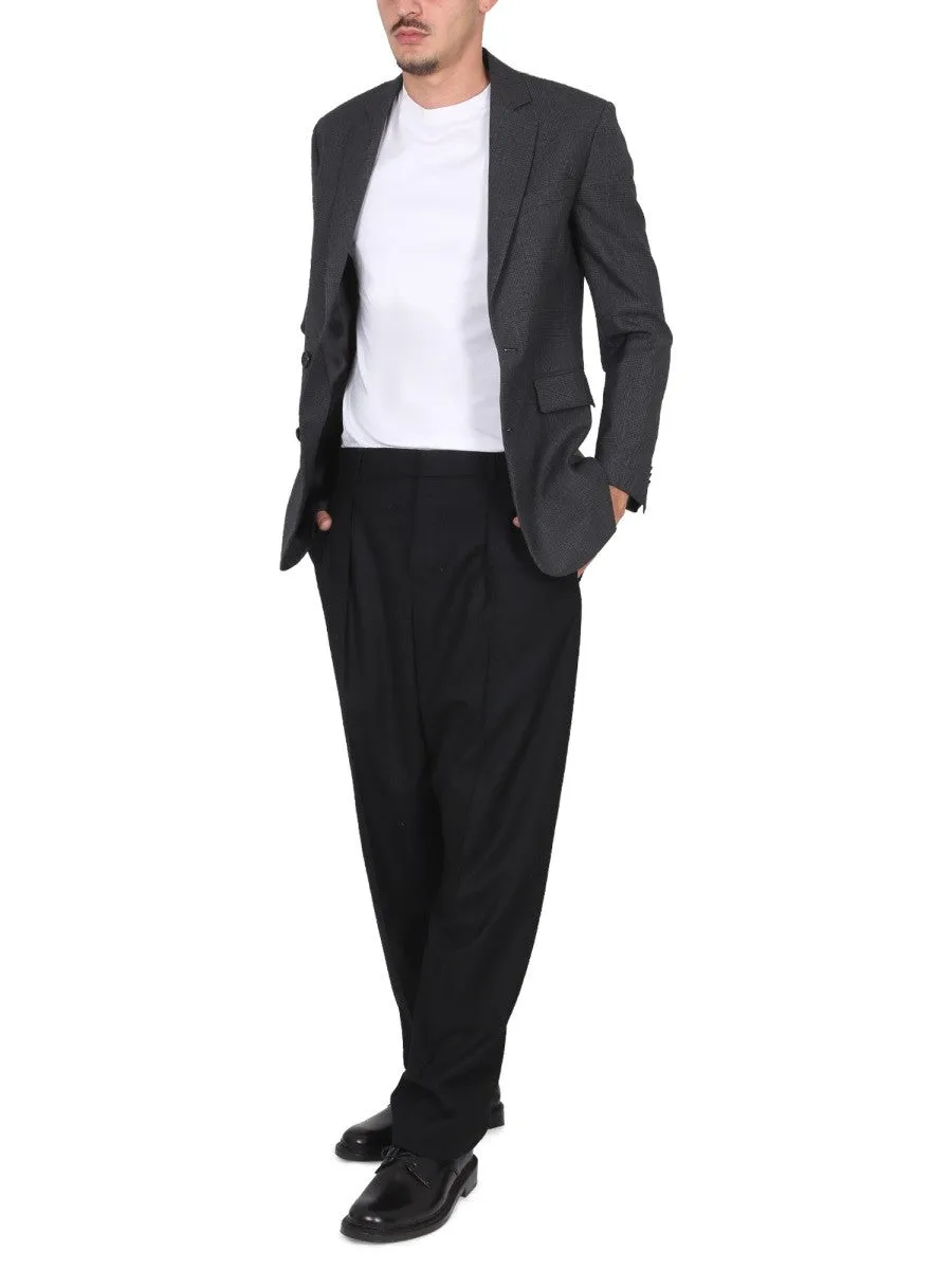 ASPESI SINGLE-BREASTED VIRGIN WOOL JACKET sold by Siebentaschen product image thumbnail 2