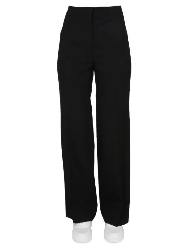 stella mccartney LOGO PRINT T-SHIRT sold by Siebentaschen