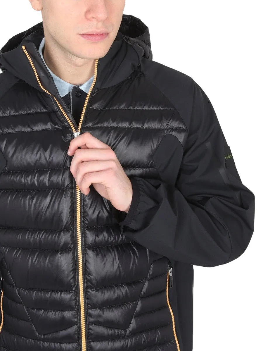 Boss HOODED JACKET sold by Siebentaschen product image thumbnail 4