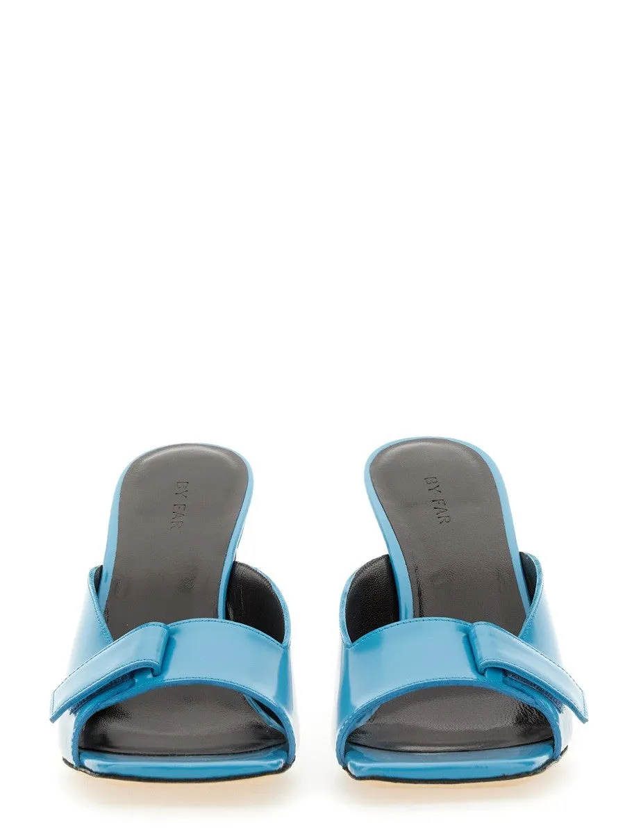 BY FAR OLIVIA AZUR SANDAL sold by Siebentaschen product image thumbnail 2