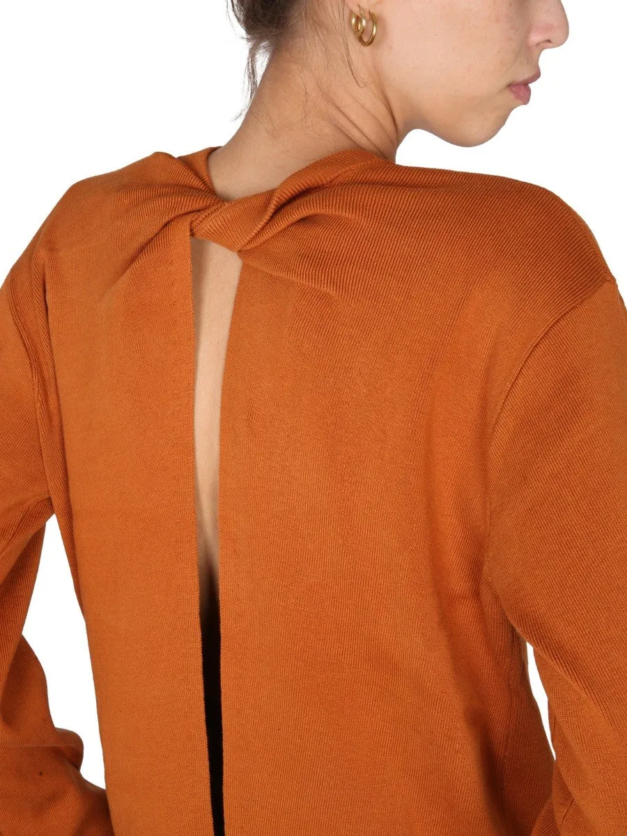 PROENZA SCHOULER WHITE LABEL SILK BLEND KNIT sold by Siebentaschen product image thumbnail 4