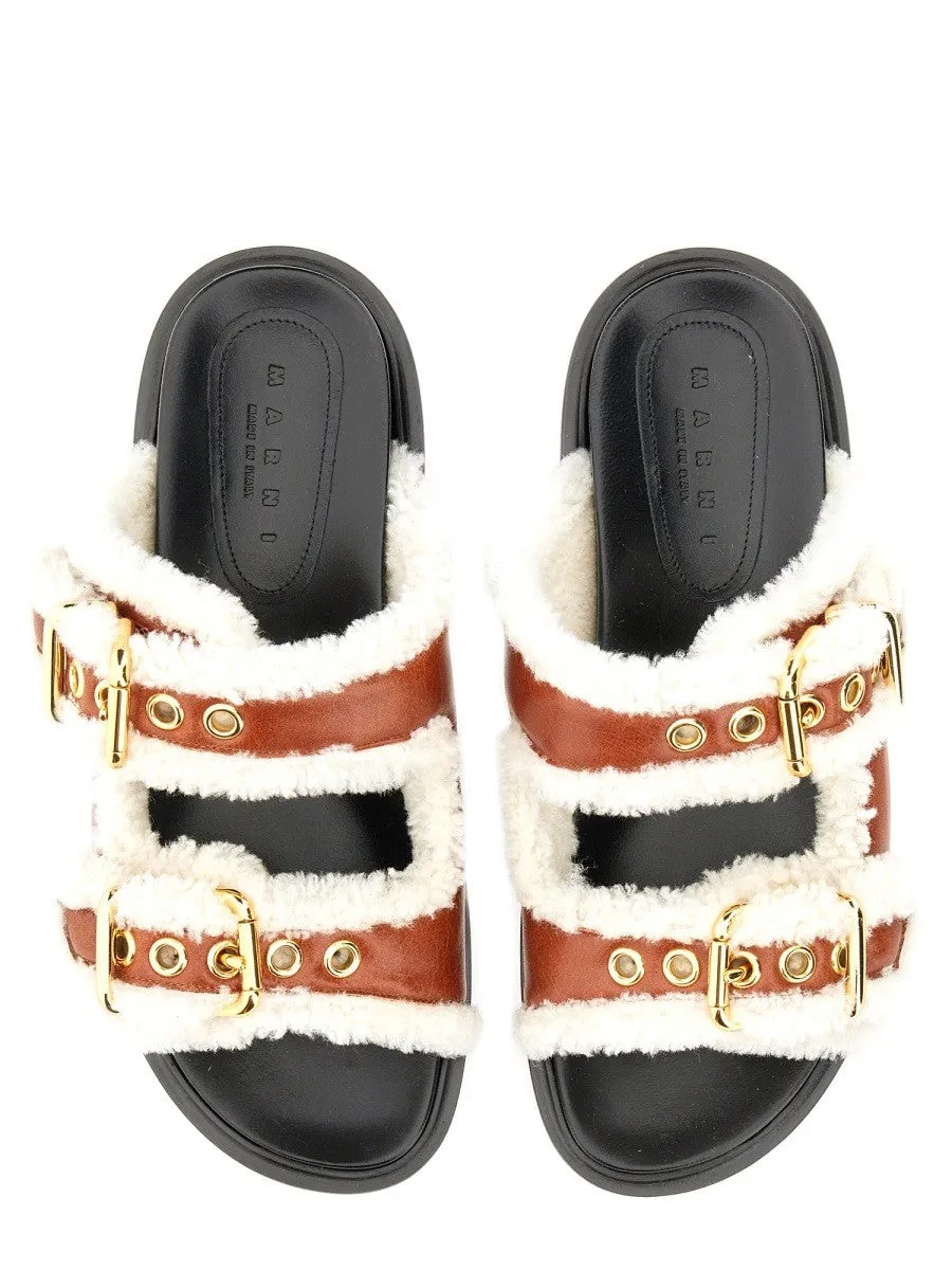 Marni FUSSBET SANDAL sold by Siebentaschen product image thumbnail 2