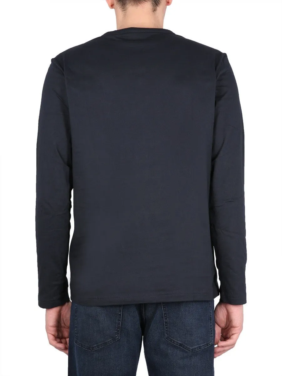 Boss T-SHIRT WITH LOGO sold by Siebentaschen product image thumbnail 4