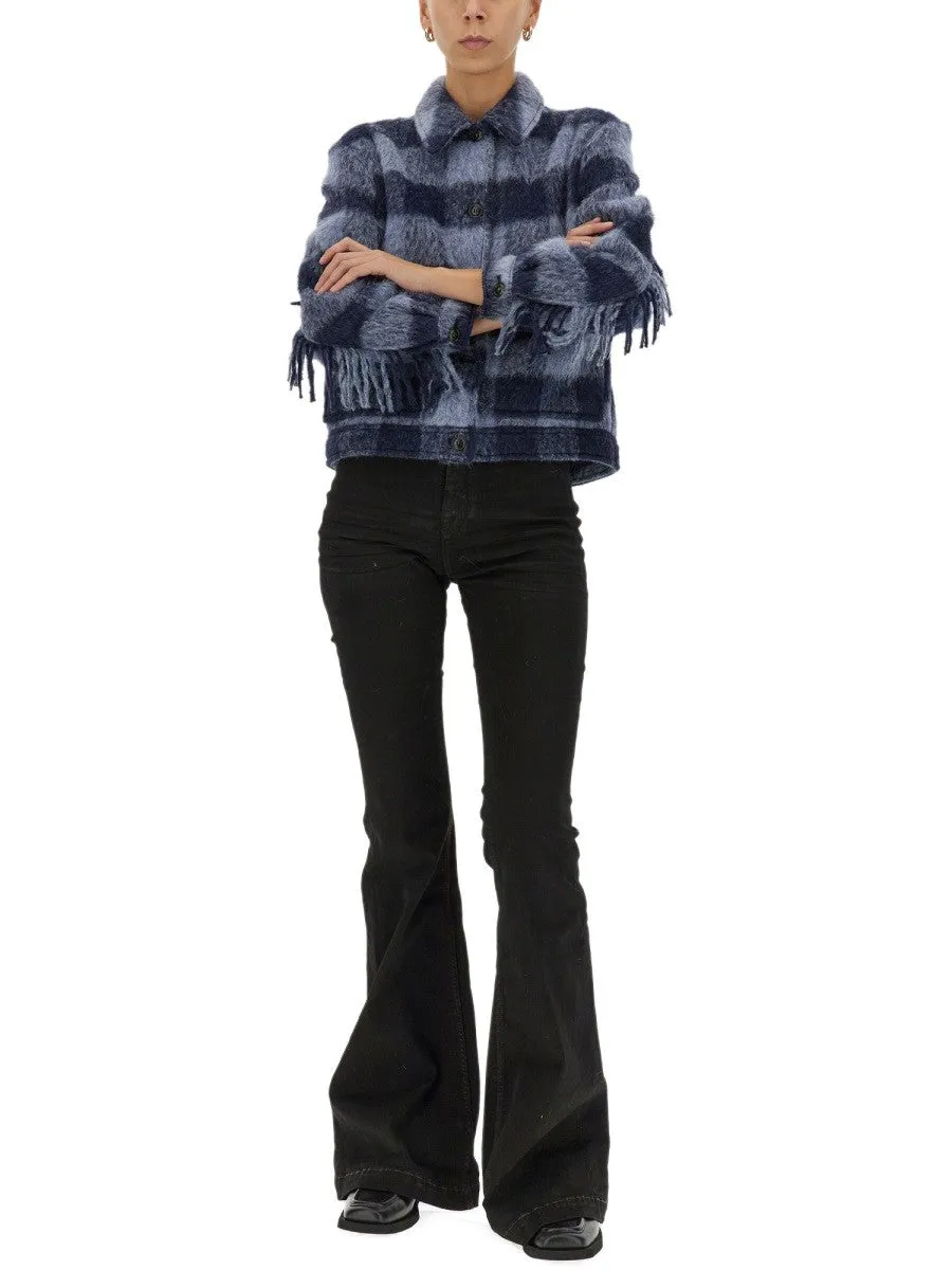 Woolrich WOOL JACKET sold by Siebentaschen product image thumbnail 2