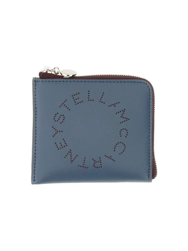 stella mccartney ZIPPED WALLET sold by Siebentaschen