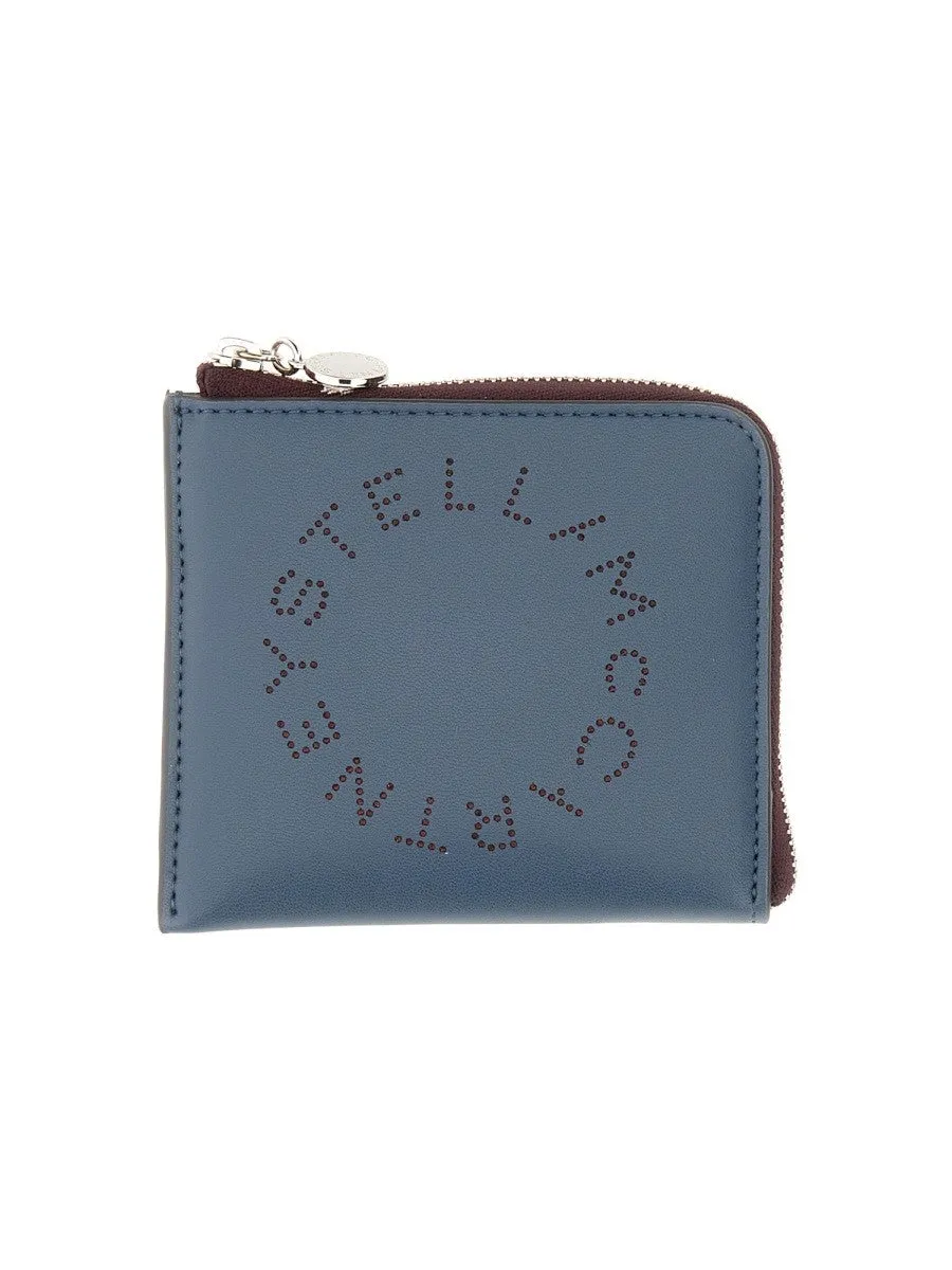stella mccartney ZIPPED WALLET sold by Siebentaschen