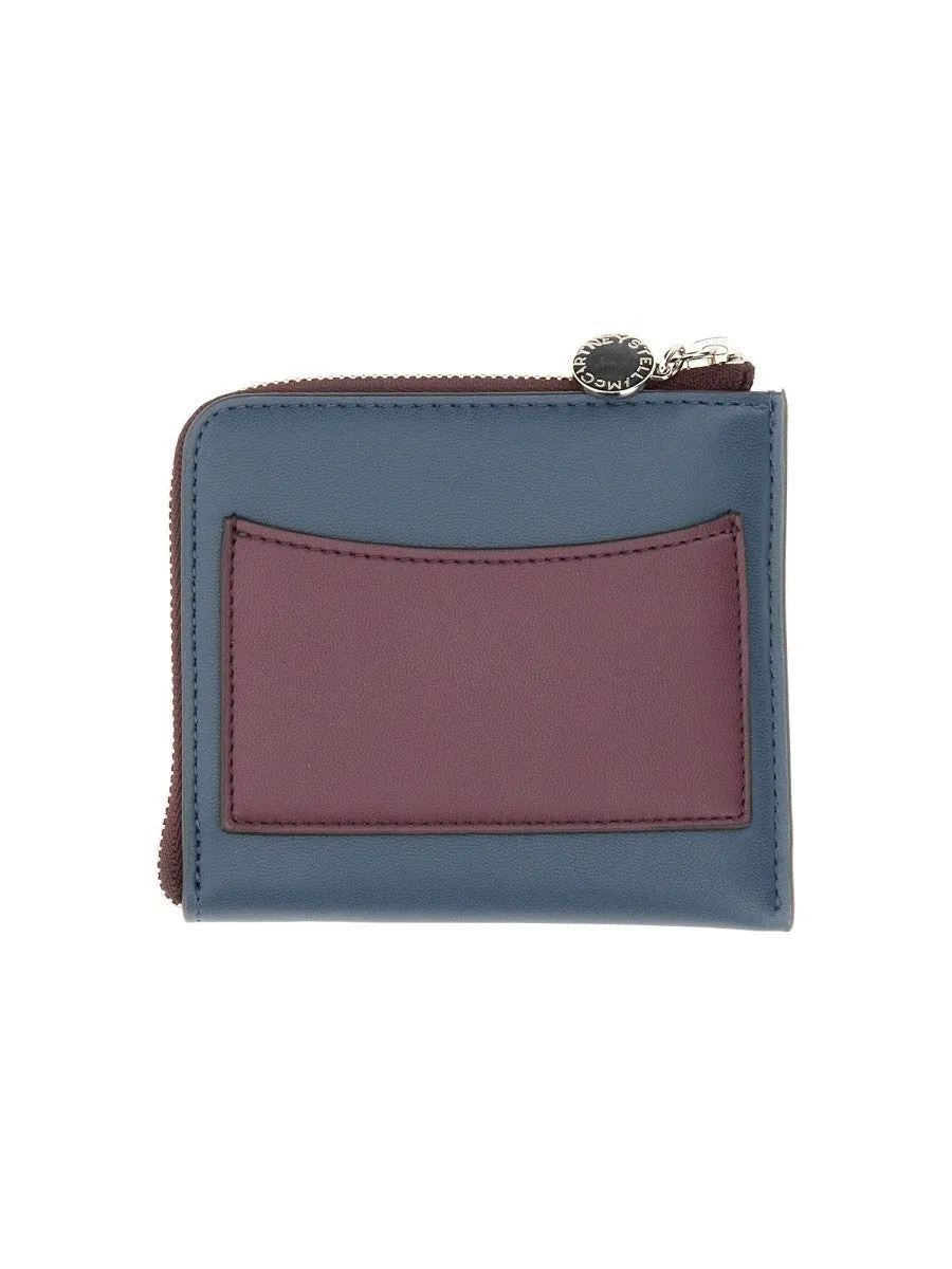 stella mccartney ZIPPED WALLET sold by Siebentaschen product image thumbnail 2