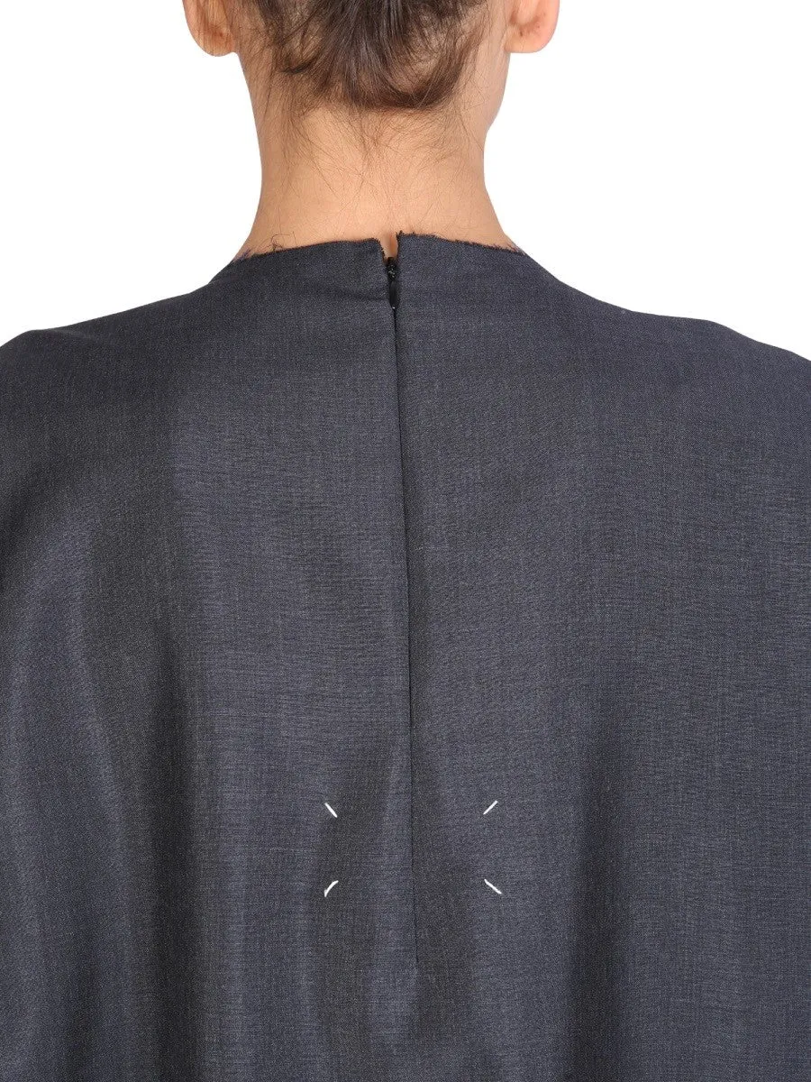 Maison Margiela MOHAIR DRESS sold by Siebentaschen product image thumbnail 4