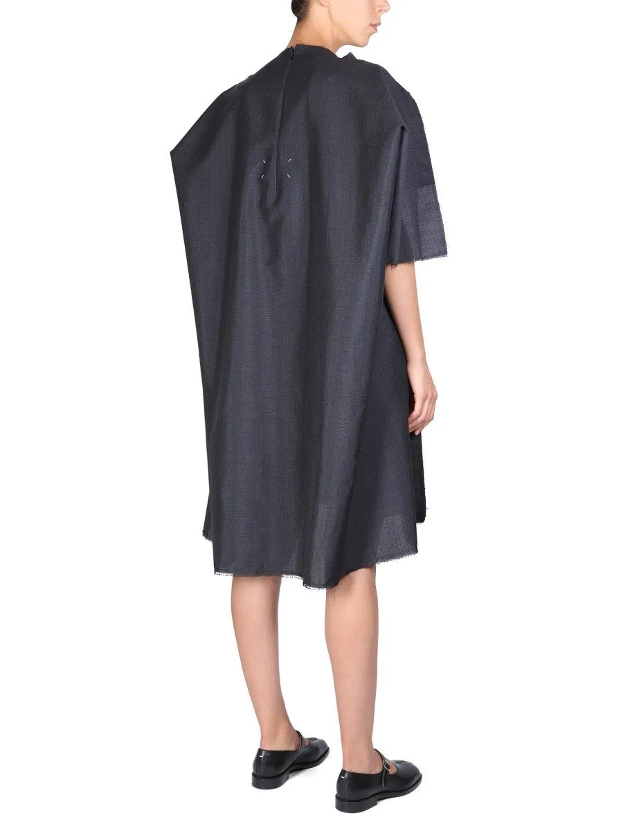 Maison Margiela MOHAIR DRESS sold by Siebentaschen product image thumbnail 2