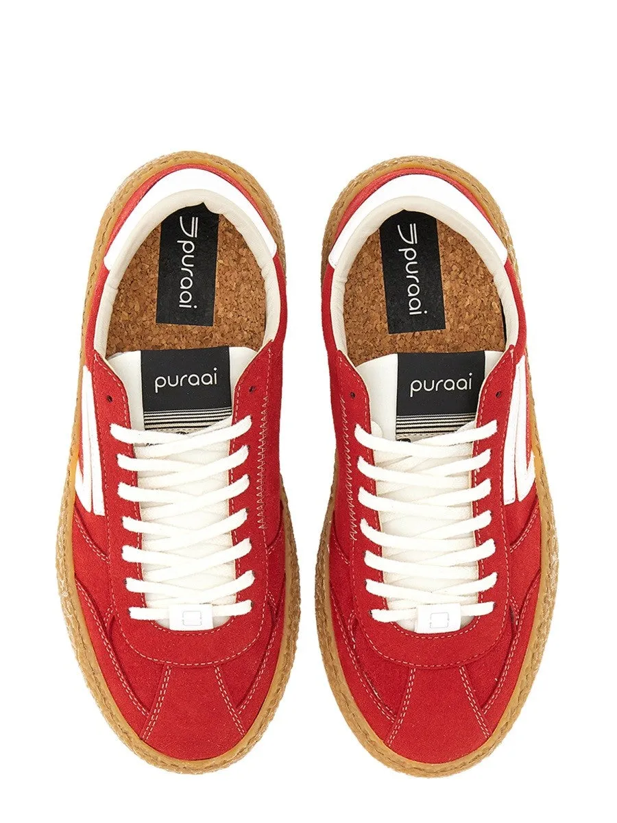 PURAAI UVETTA SNEAKER sold by Siebentaschen product image thumbnail 2