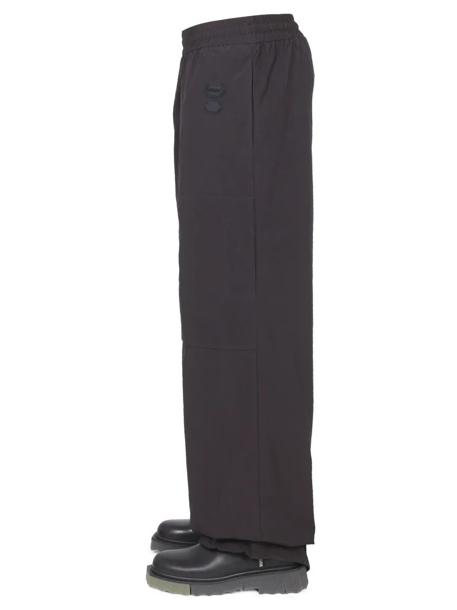 Off-white WIDE LEG PANTS sold by Siebentaschen product image thumbnail 3