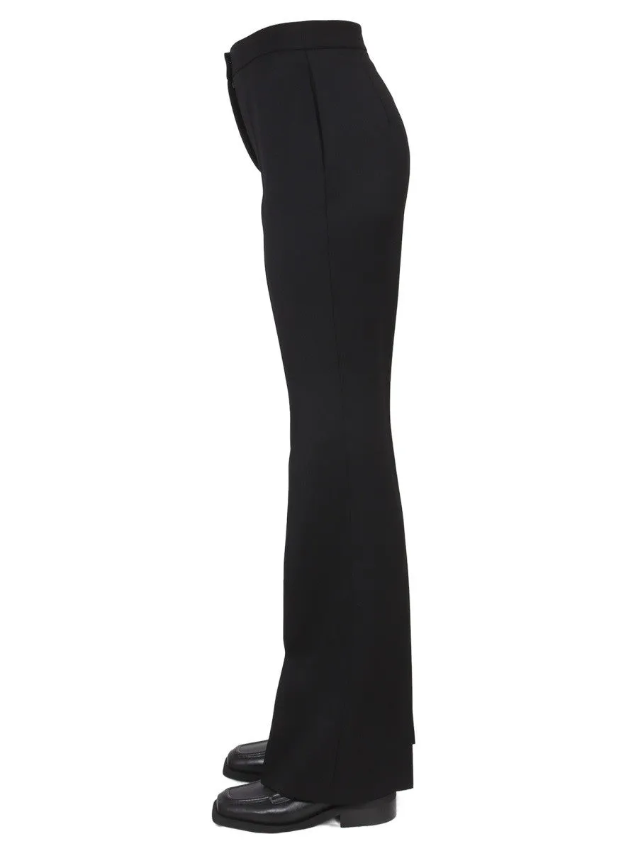 Moschino WOOL GRAIN DE POUDRE PANTS sold by Siebentaschen product image thumbnail 3