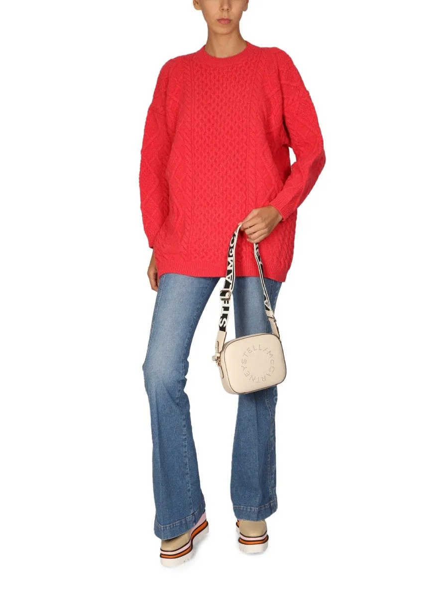 stella mccartney WOOL CREW NECK SWEATER sold by Siebentaschen product image thumbnail 2