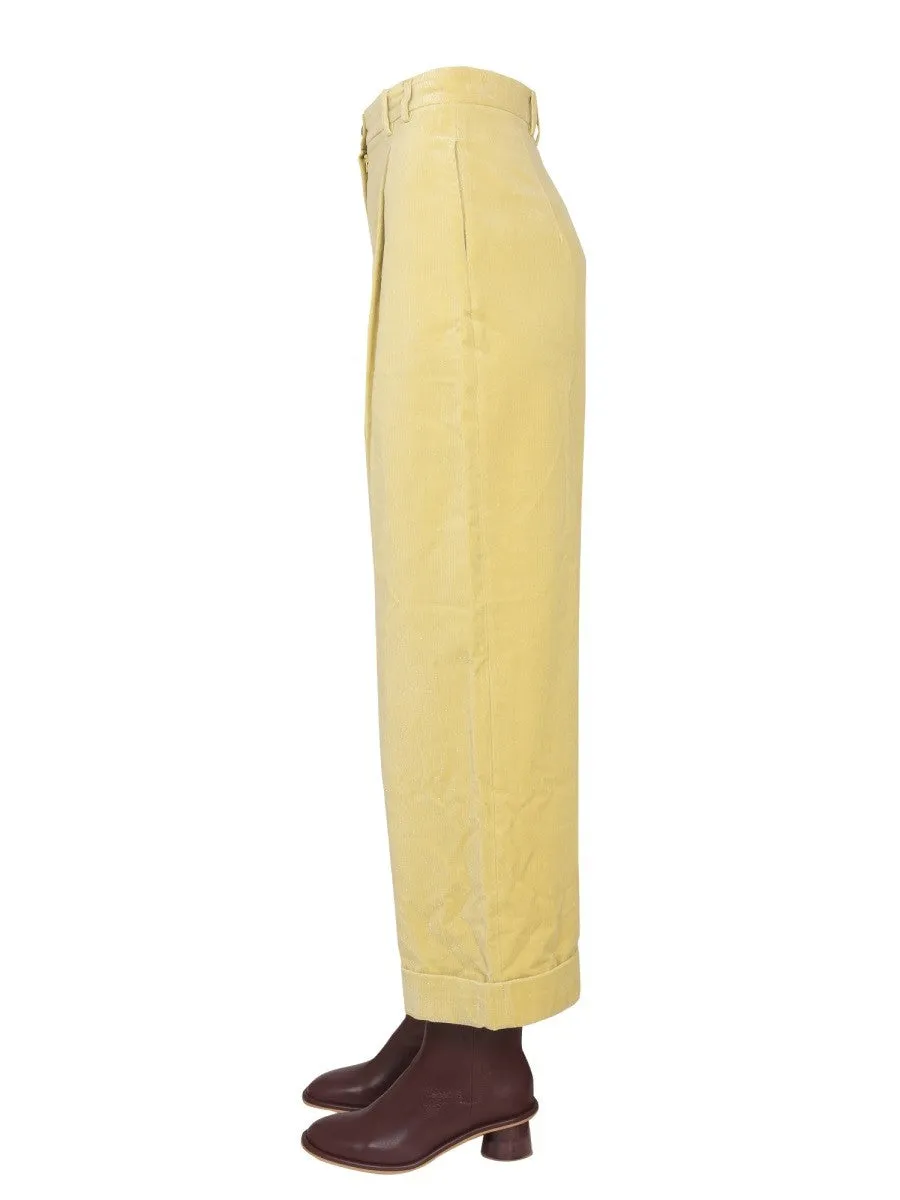 ALYSI WIDE PANTS sold by Siebentaschen product image thumbnail 3