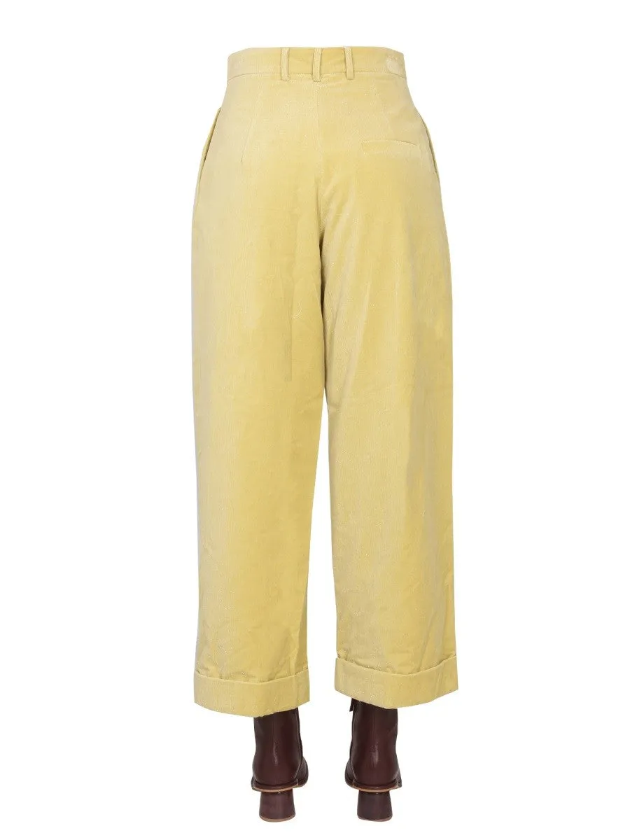 ALYSI WIDE PANTS sold by Siebentaschen product image thumbnail 4