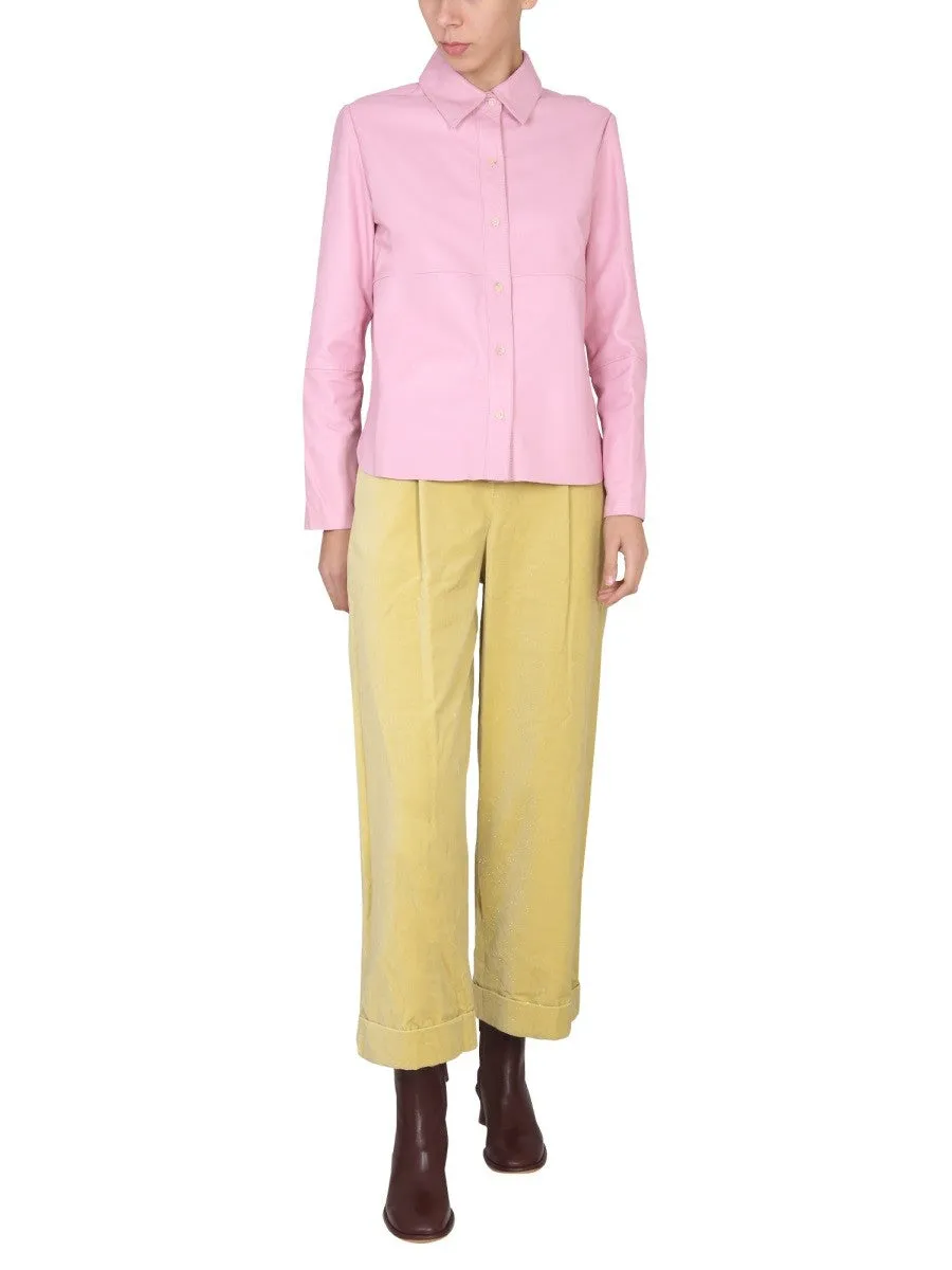 ALYSI WIDE PANTS sold by Siebentaschen product image thumbnail 2