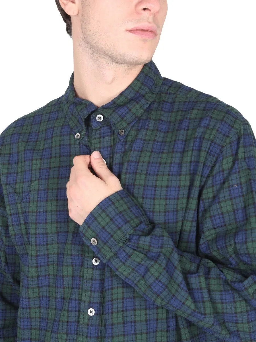 ENGINEERED GARMENTS OVERSIZE FIT SHIRT sold by Siebentaschen product image thumbnail 4