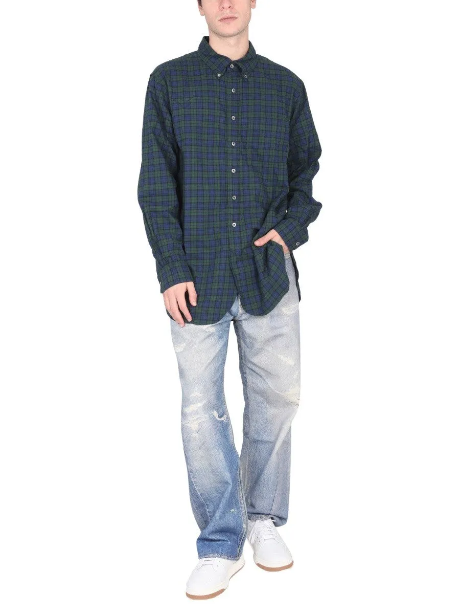 ENGINEERED GARMENTS OVERSIZE FIT SHIRT sold by Siebentaschen product image thumbnail 2