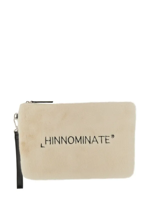 Hinnominate CLUTCH BAG WITH LOGO sold by Siebentaschen