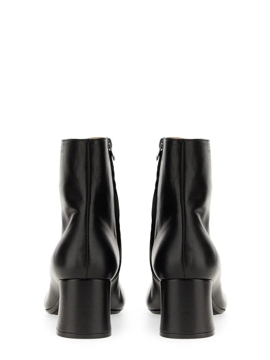 Marni TASSEL ANKLE BOOT sold by Siebentaschen product image thumbnail 3