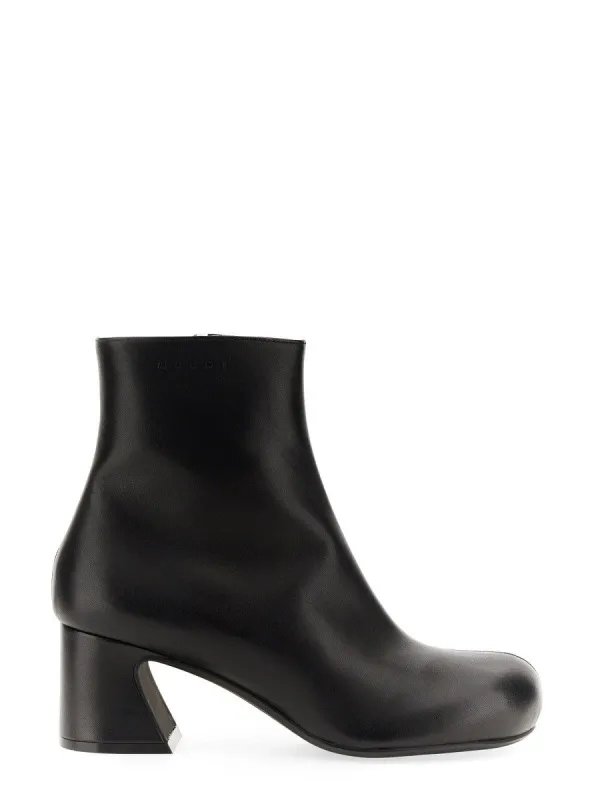 Marni TASSEL ANKLE BOOT sold by Siebentaschen