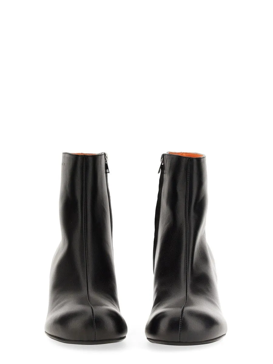 Marni TASSEL ANKLE BOOT sold by Siebentaschen product image thumbnail 2