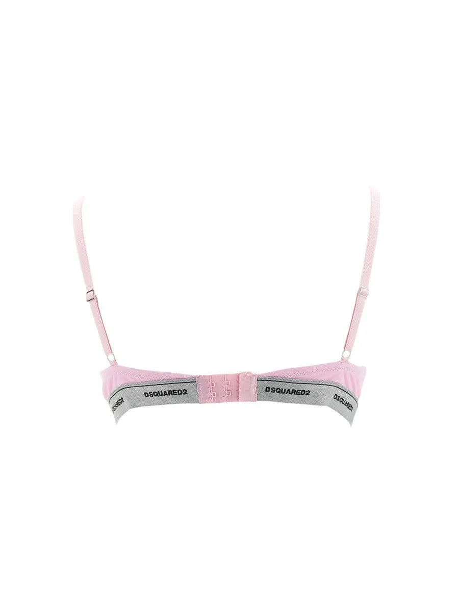 Dsquared BRALETTE WITH LOGO sold by Siebentaschen product image thumbnail 3