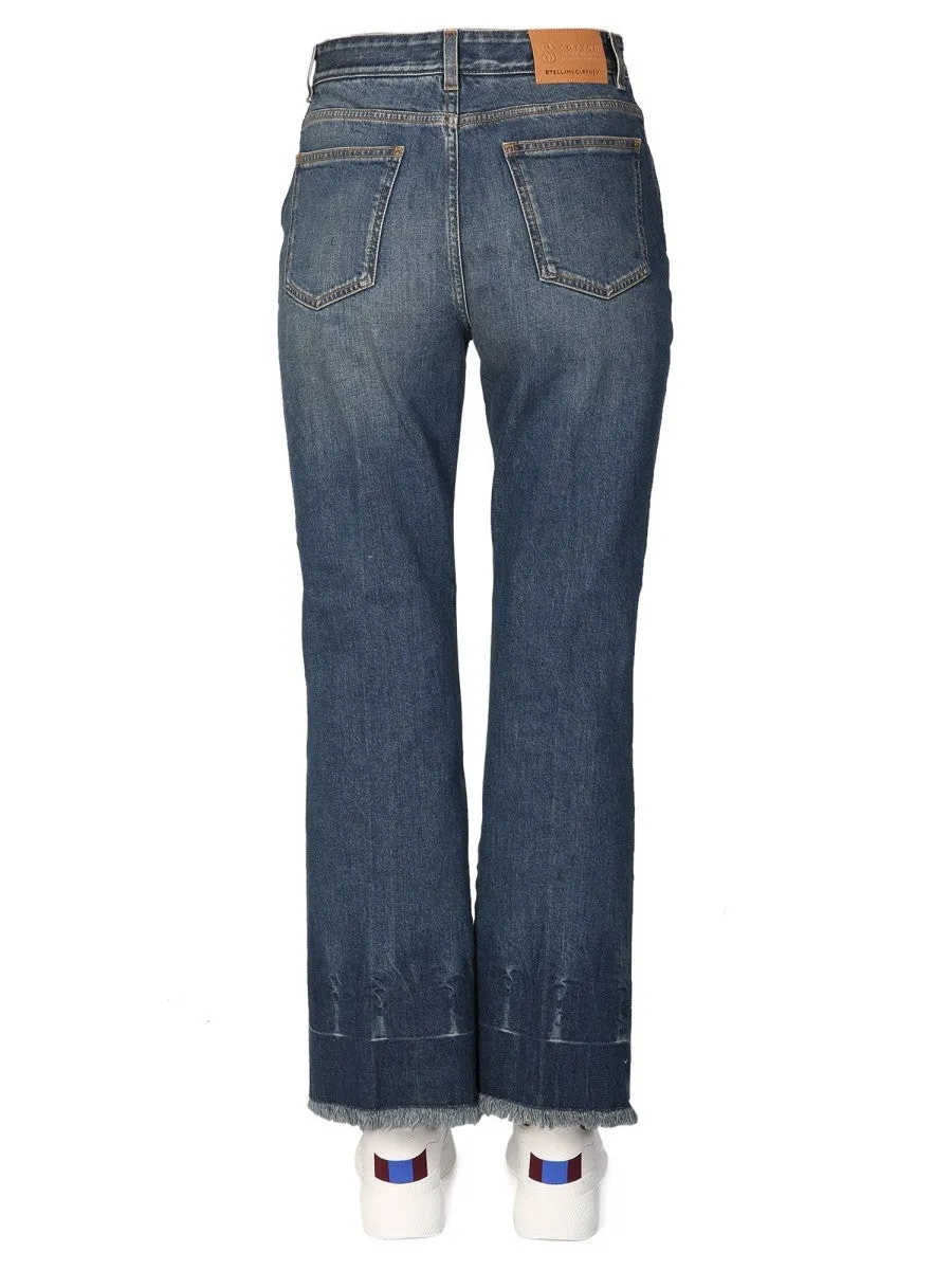 stella mccartney JEANS IN DENIM sold by Siebentaschen product image thumbnail 4