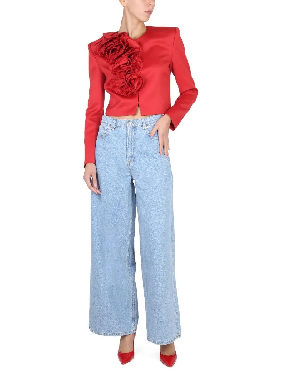 MAGDA BUTRYM JEANS WIDE LEG sold by Siebentaschen product image thumbnail 2