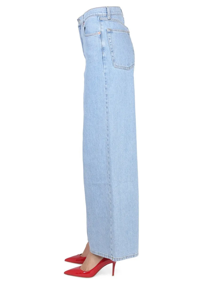 MAGDA BUTRYM JEANS WIDE LEG sold by Siebentaschen product image thumbnail 3
