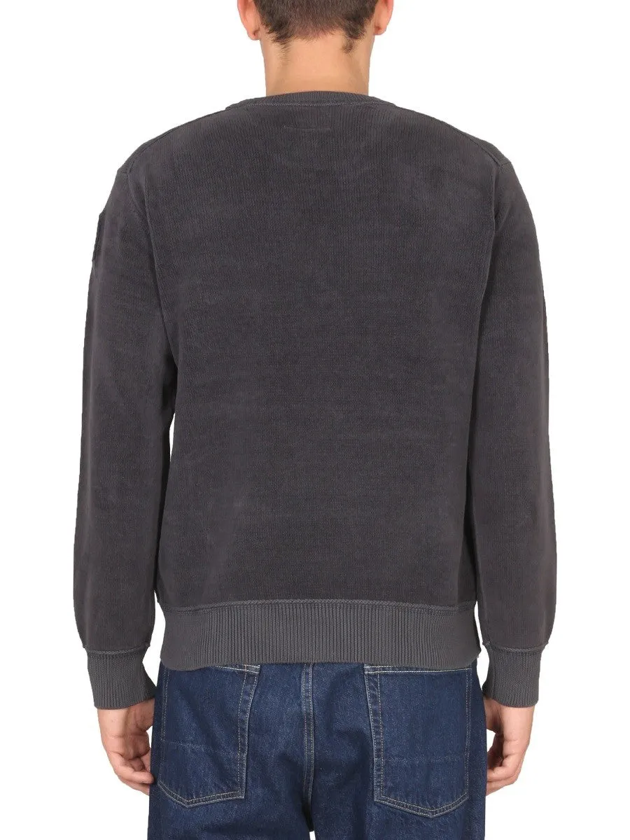 PARAJUMPERS SWEATSHIRT WITH LOGO sold by Siebentaschen product image thumbnail 3