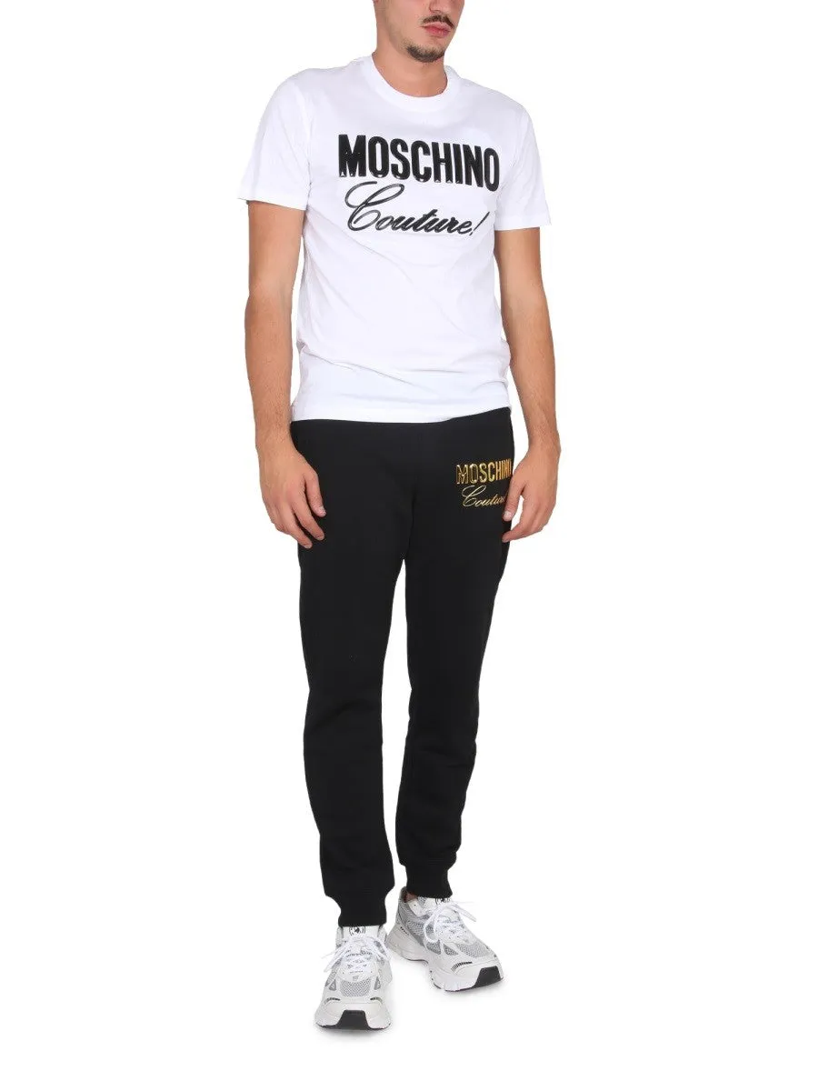 Moschino CREWNECK T-SHIRT sold by Siebentaschen product image thumbnail 2