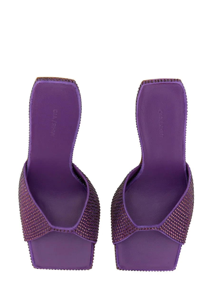 GIA BORGHINI ROSIE 14 SANDAL sold by Siebentaschen product image thumbnail 4