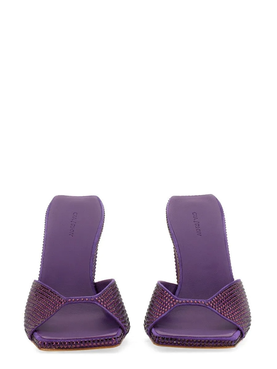 GIA BORGHINI ROSIE 14 SANDAL sold by Siebentaschen product image thumbnail 2