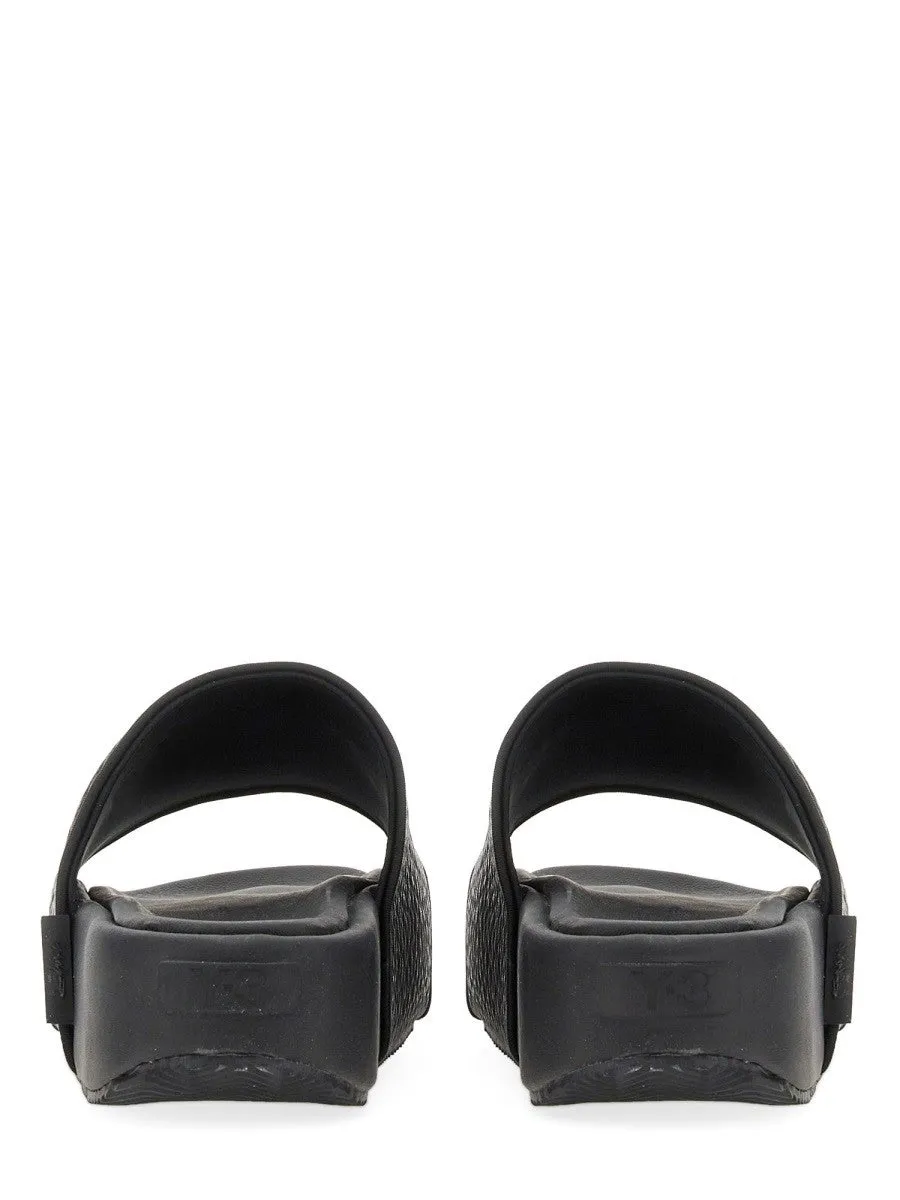 Y - 3 SLIDE SANDAL sold by Siebentaschen product image thumbnail 3