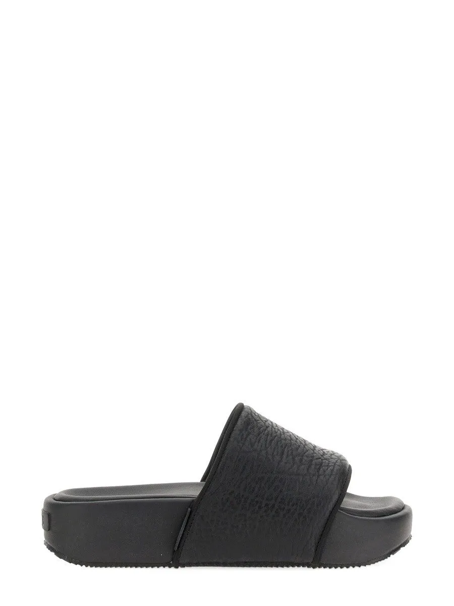 Y - 3 SLIDE SANDAL sold by Siebentaschen
