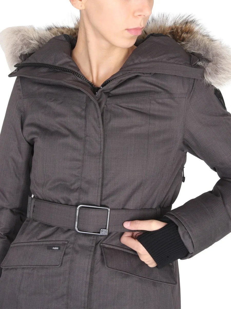 NOBIS MORGAN PARKA sold by Siebentaschen product image thumbnail 4