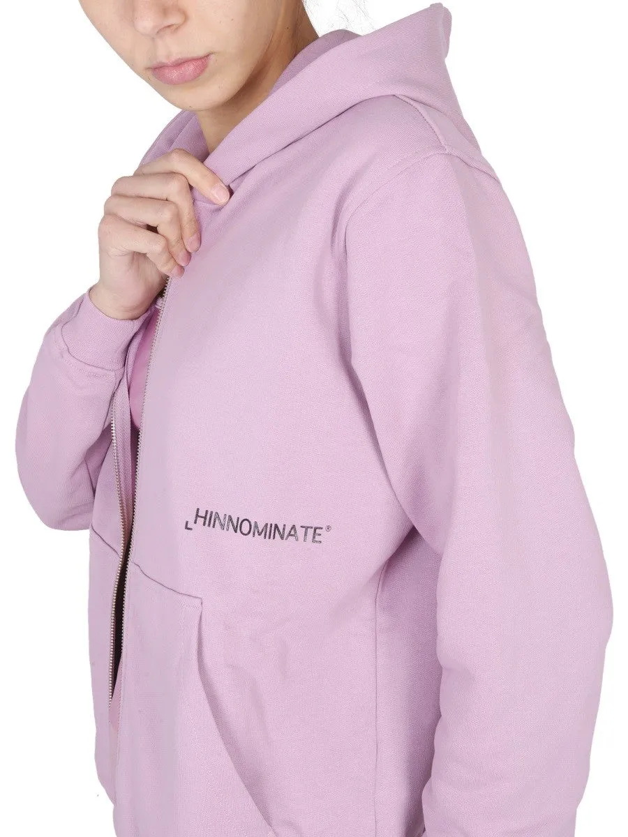 Hinnominate SWEATSHIRT WITH LOGO sold by Siebentaschen product image thumbnail 4