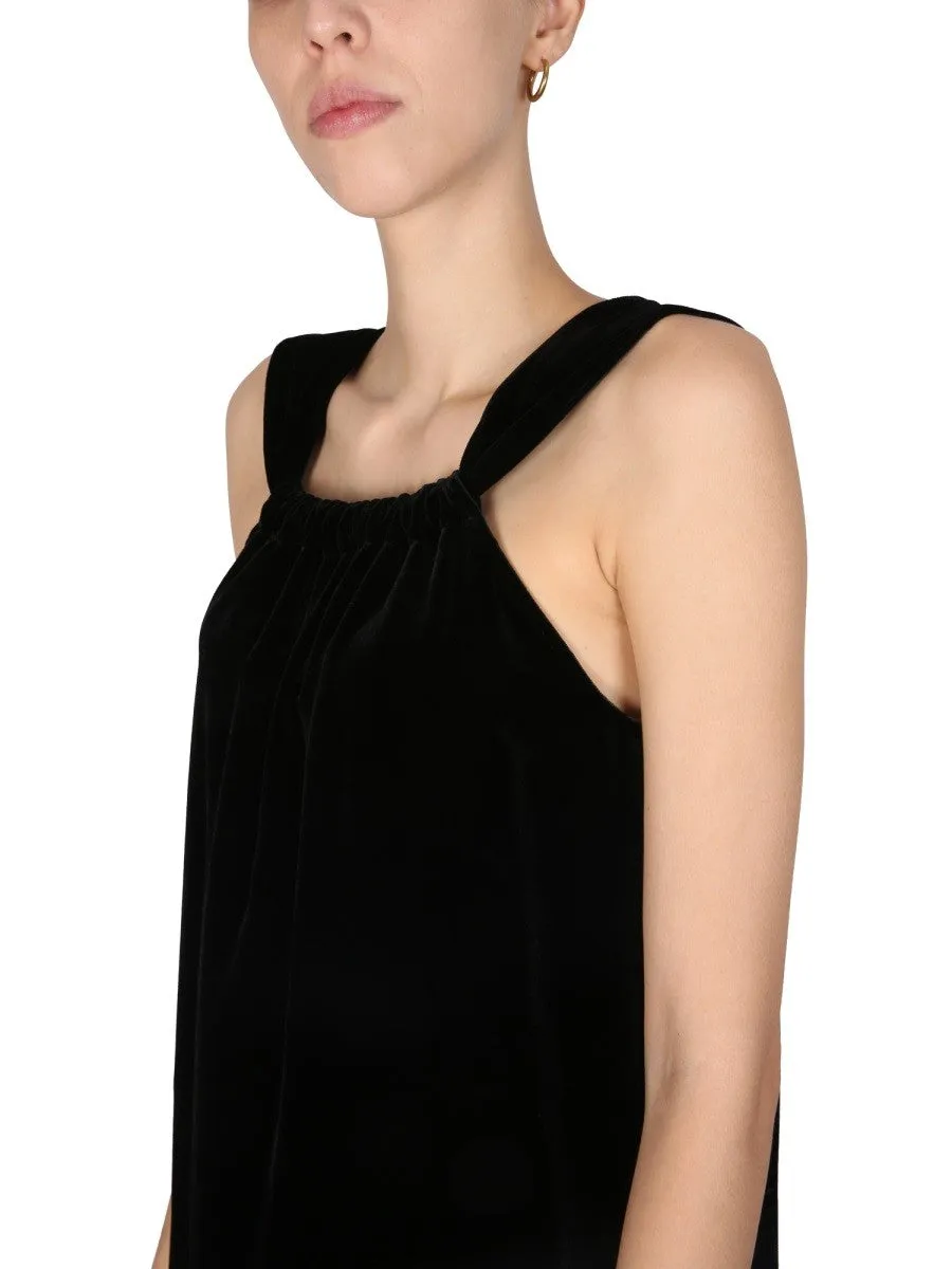 Boutique Moschino MINI TRAPEZE DRESS sold by Siebentaschen product image thumbnail 4