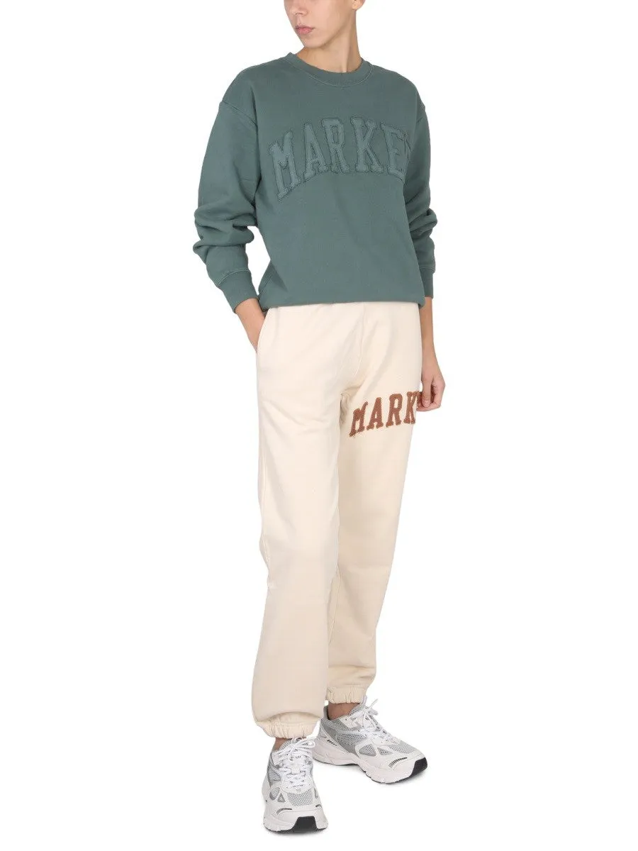 MARKET VINTAGE WASH SWEATSHIRT sold by Siebentaschen product image thumbnail 2