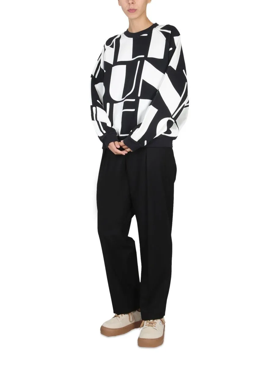 SUNNEI FELPA CON LOGO sold by Siebentaschen product image thumbnail 2